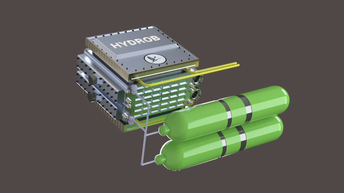 LuftCar announces plans to develop HYDROB, a hydrogen fuel cell - battery hybrid propulsion system for the Advanced Air Mobility market.