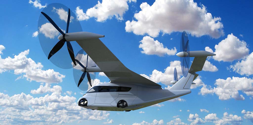LuftCar and PowerTap sign MOU to develop H2 refueling infrastructure for air and road vehicles
