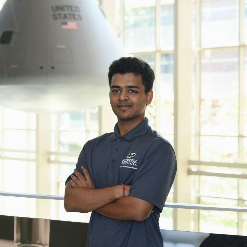 Aaryan Lath, Manager, SkyBase Growth