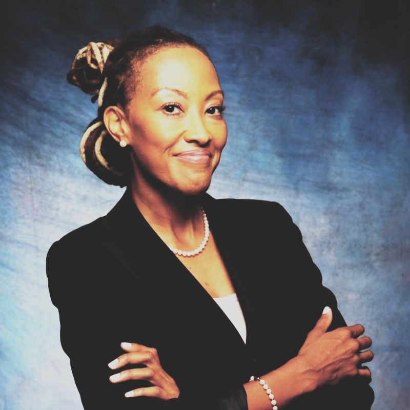 Dr. Wanita Dixon, Chief of Staff & Director of Business Growth